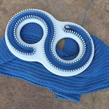 Bluebell Poncho