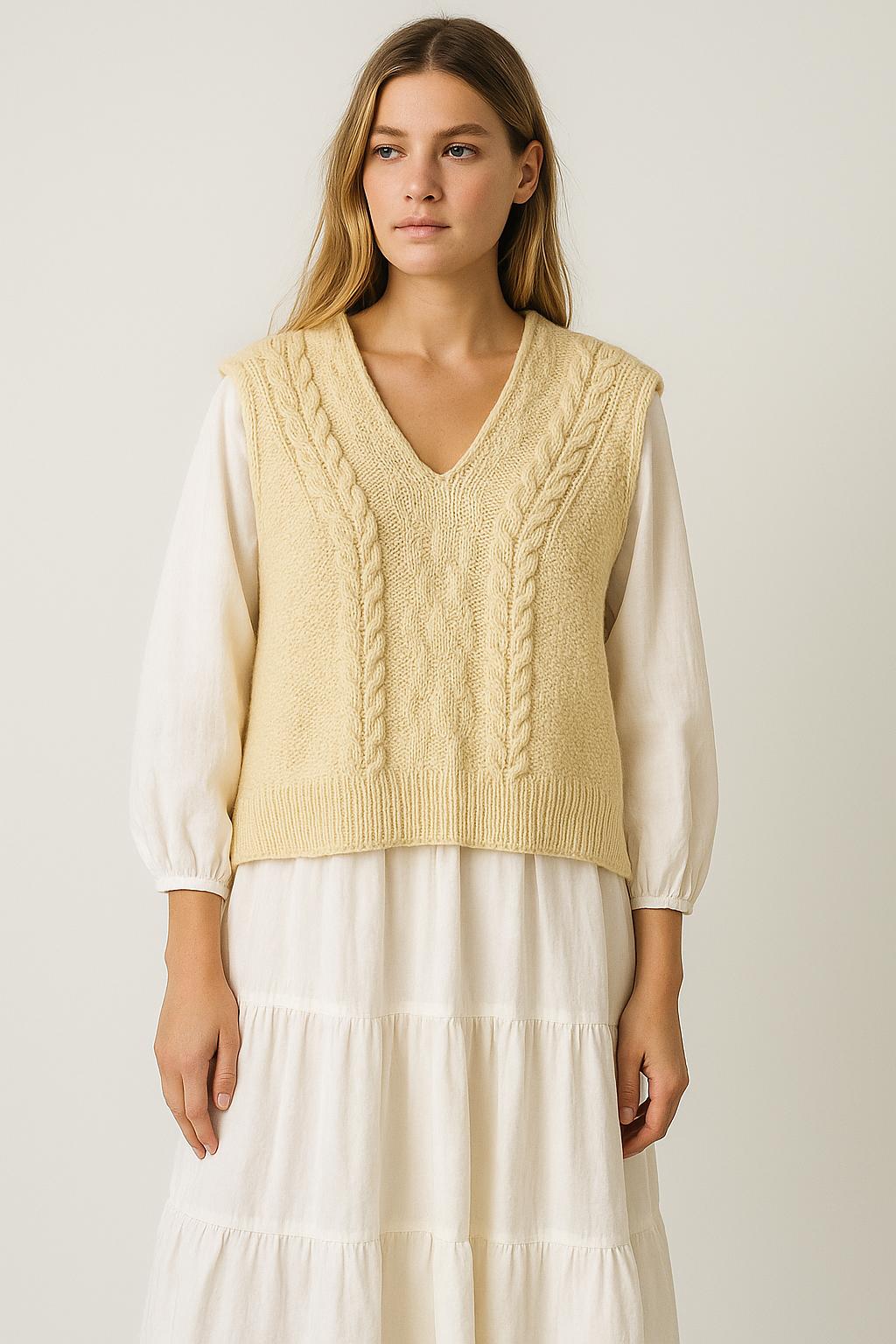 Pippin Vest