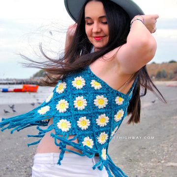 Daisy Festival Top