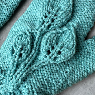Leaf Mitts