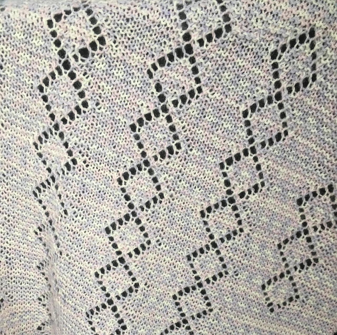 Croeso Baby Blanket