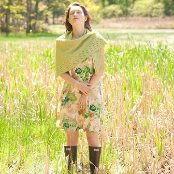Gemma shawl