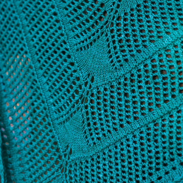 Stumptown Shawlette