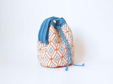 Spanish Tile Bag