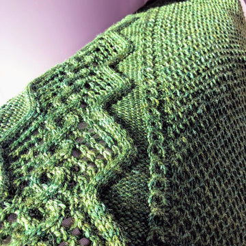 Candrarryn Shawl