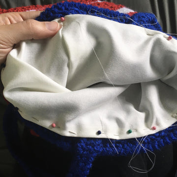 Patriotic Tote Bag