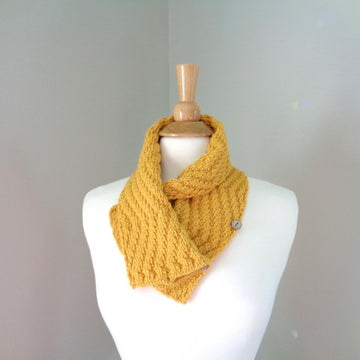 Sunny Neck Scarf