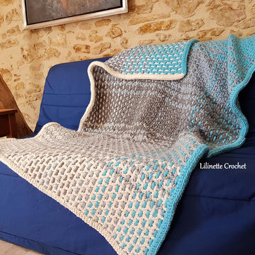 Highland Afghan