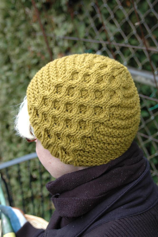 Skep Hat