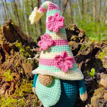 Spring gnome