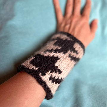 PULSEIRA Wrist Warmers