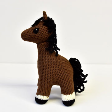 Horse Amigurumi