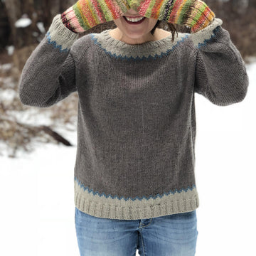 Apex Pullover