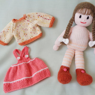 Little Dazzler Doll: Leah