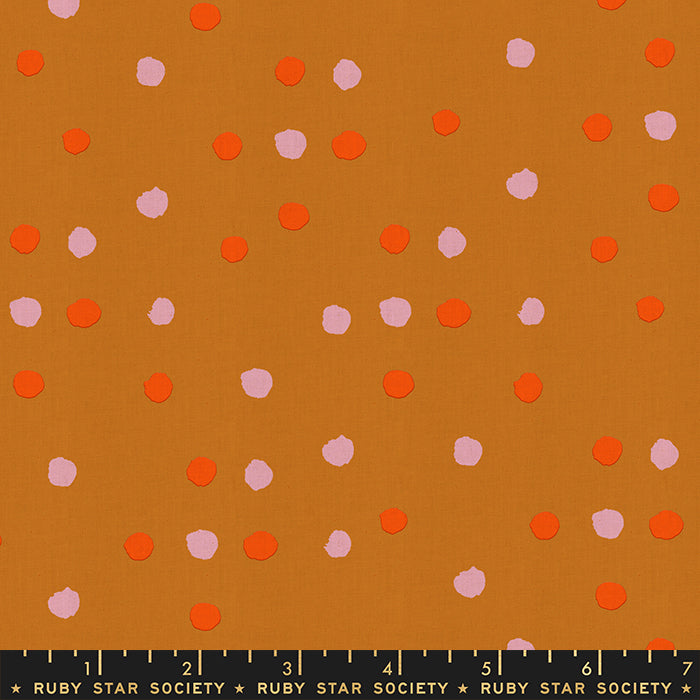 Ruby Star Society Vessel  - Orange - RS4044-15