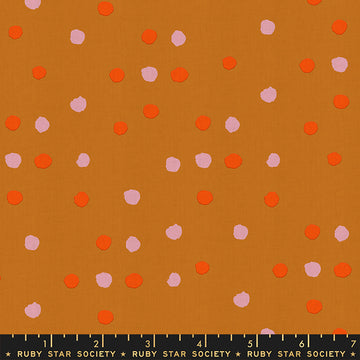 Ruby Star Society Vessel  - Orange - RS4044-15