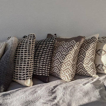 Earthy Pillows