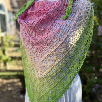 The Leela Shawl