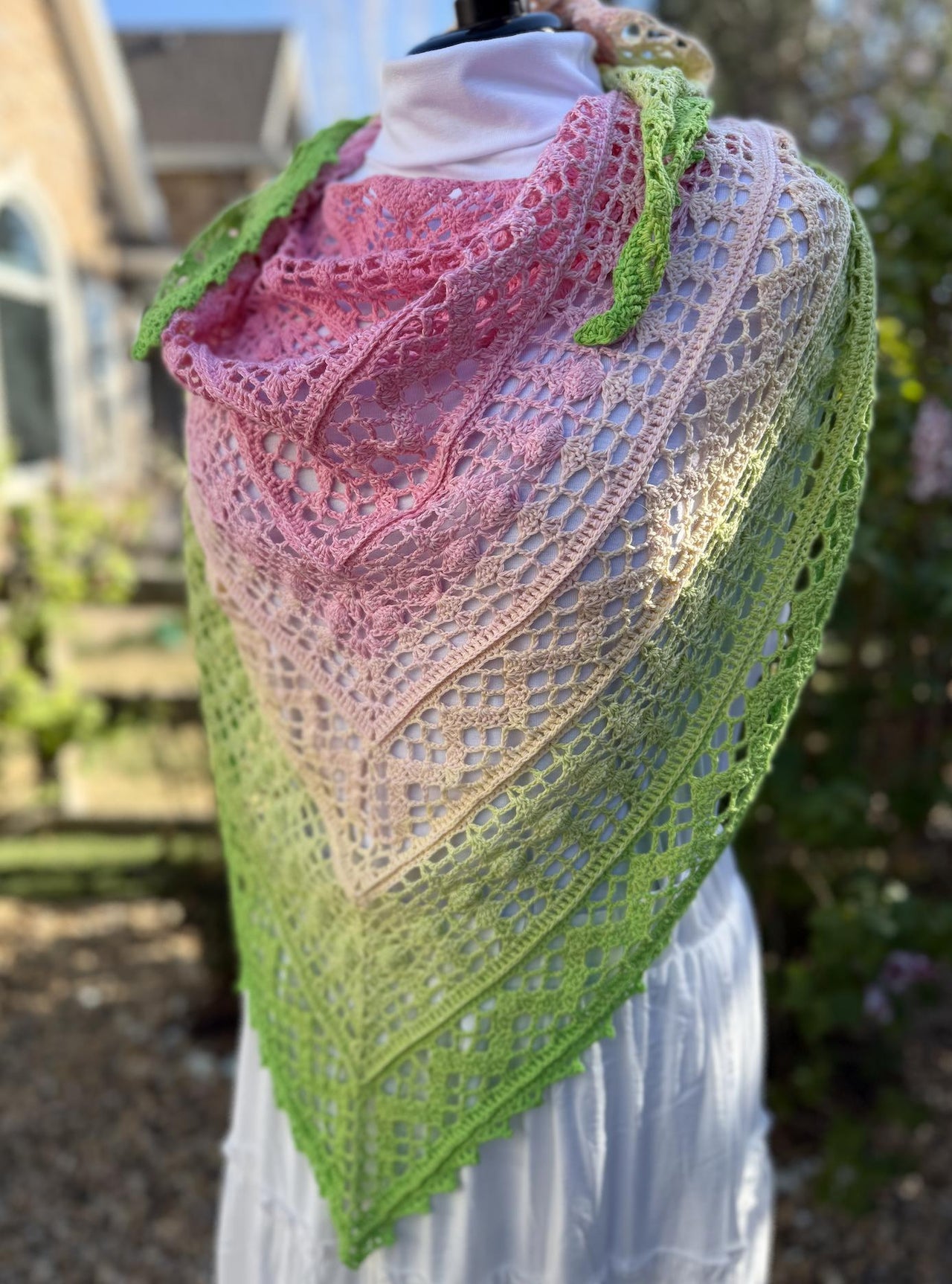 The Leela Shawl