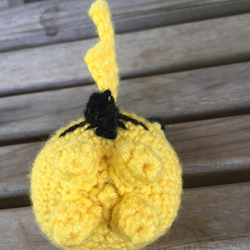 Chubby Pikachu