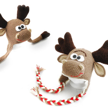 Eh Moose Hat