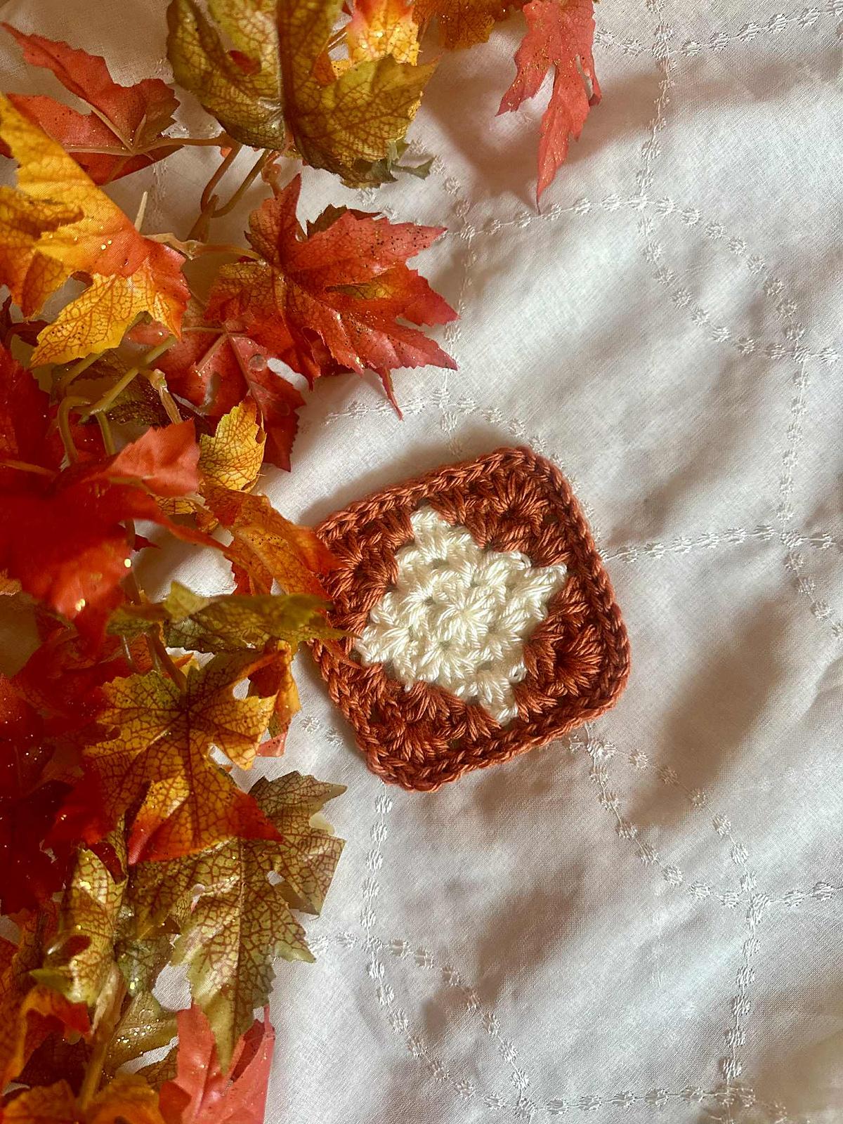 Granny Diamond Coaster