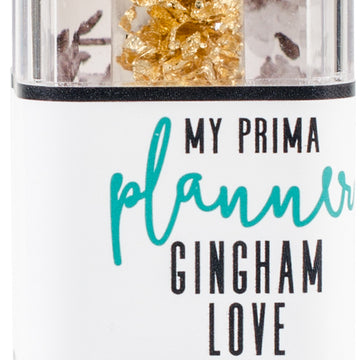 Prima Marketing My Prima Planner Ballpoint Pen - Gingham Love