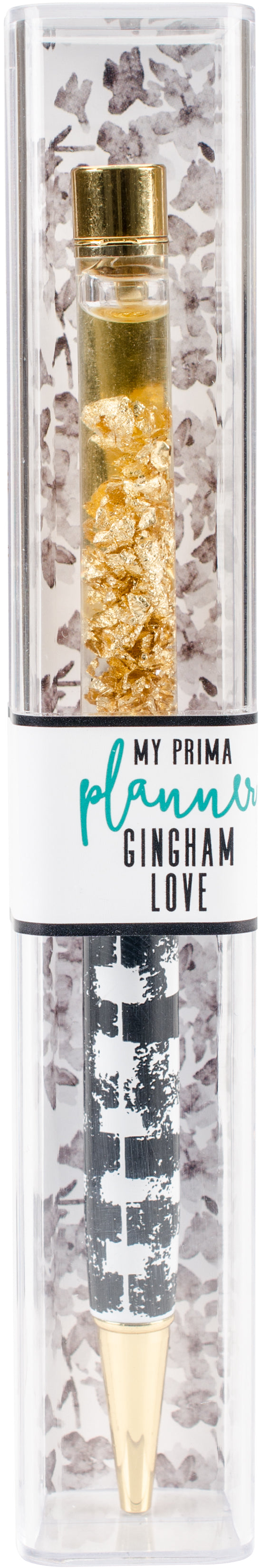 Prima Marketing My Prima Planner Ballpoint Pen - Gingham Love