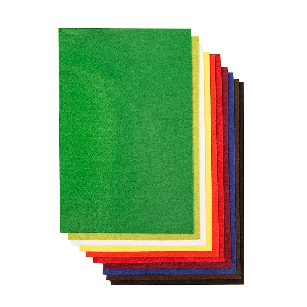 Rico Felt Sheets Set Basic