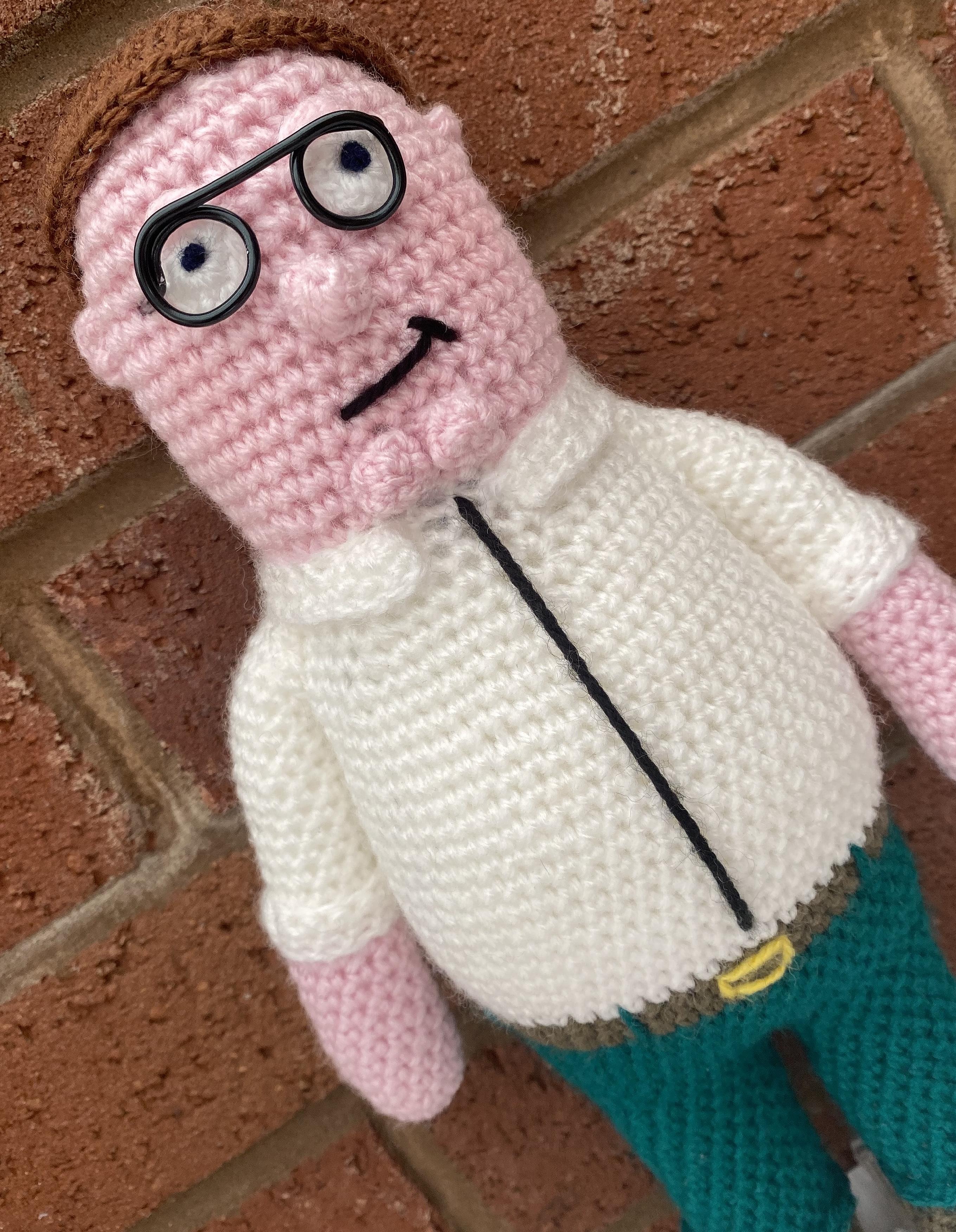 Family Guy Crochet Patterns