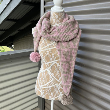 Heart to Heart Scarf