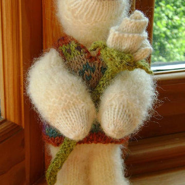 James the Galway Sheep