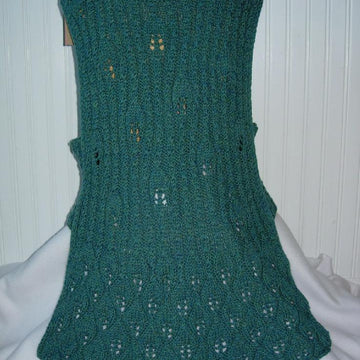 Falling Leaves Vest