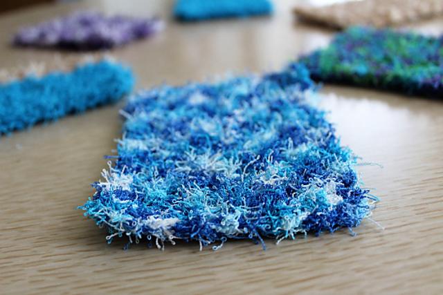 Dish Scrubby