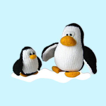 Bobble and Bubble Penguins