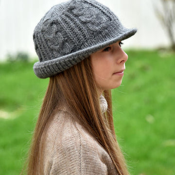 Winterberry Bucket Hat