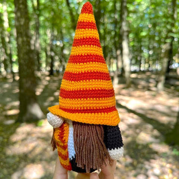 Gnome Hermione