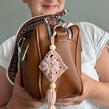 Taylor Bag Charm