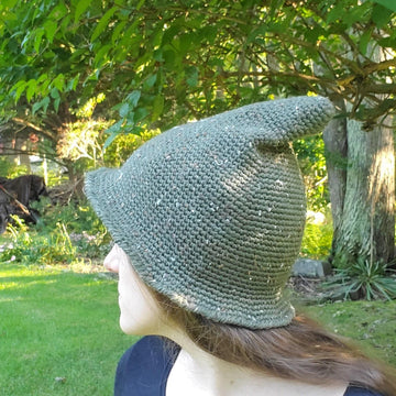 Autumn Gnome Hat