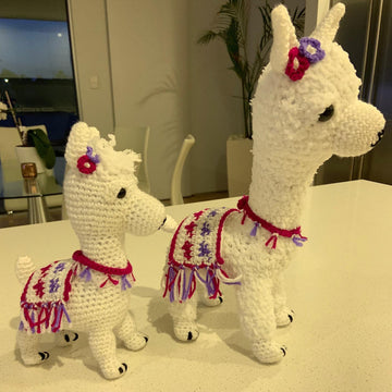 Llana the Llama