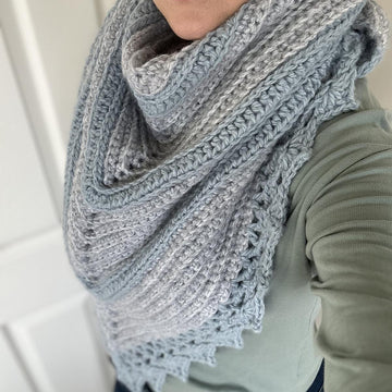 Zoya Shawl