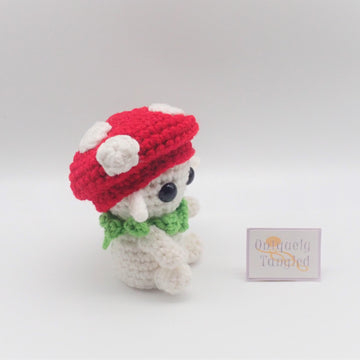 Mushi the Funguy