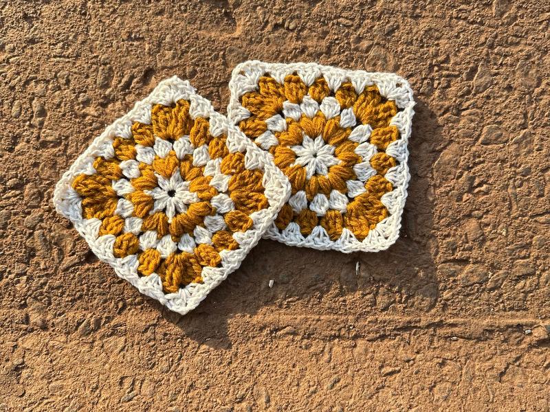 Easy Granny Square