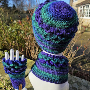 Dragonscale Hat
