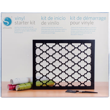 Silhouette America Silhouette Vinyl Starter Kit - 349252