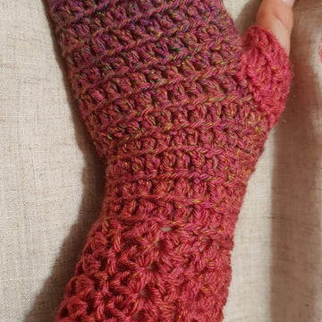 Grace Fingerless Gloves