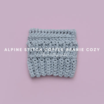 Alpine Coffee Beanie Cozy (TM)