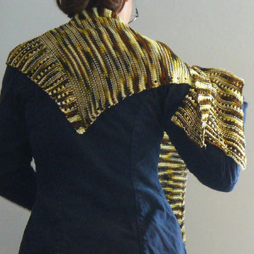 Lost souls scarf