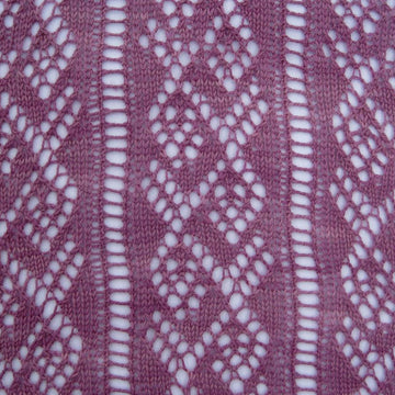 Ladder and Lace Light Wrap