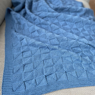 Reversible Blanket Pinwheels